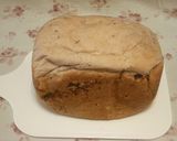 *あま~い あずき食パン*作り方4写真