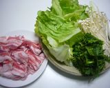 風邪撃退！生姜でぽか②☆レタスしゃぶ②作り方1写真