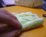 キャベツハムのマヨロール★お弁当にどーぞ作り方7写真