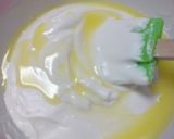 1ボール☆パウンド型で簡単ミルク食パン☆作り方4写真