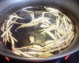 ゴボウささがきの素揚げ(ごぼうチップ)作り方2写真
