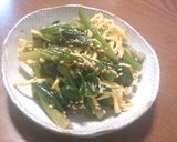 簡単で美味しいほうれん草の茹で方（＋α）作り方9写真