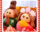 ひな祭り☆ひな壇イチゴショートケーキ☆作り方8写真