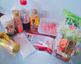 ＊息子のリクエスト☆背脂入り肉餃子＊作り方1写真