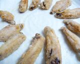 簡単!レンジでチキンの唐揚げ♪作り方7写真