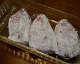 ご飯が進む☆ブリステーキきのこソースがけ作り方1写真