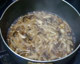 ご飯が進む☆ブリステーキきのこソースがけ作り方3写真