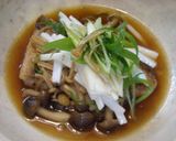 ご飯が進む☆ブリステーキきのこソースがけ作り方5写真