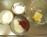 絶品☆マーブルクッキー☆作り方1写真