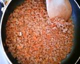 挽肉で!まぜご飯♪作り方3写真