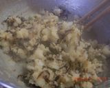 春を知らせる☆いかなごのくぎ煮コロッケ作り方2写真