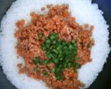 挽肉で!まぜご飯♪作り方5写真