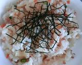 挽肉で!まぜご飯♪作り方6写真