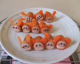 キャラ弁★ドラえもん弁当☆作り方10写真