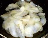 簡単リンゴ乗せスイートポテト作り方5写真