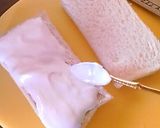 ふんわり食パンで☆最強Ｗホワイト作り方2写真