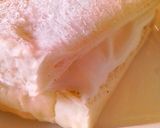 ふんわり食パンで☆最強Ｗホワイト作り方3写真
