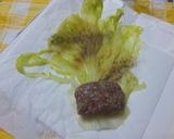 圧力鍋で　ほっこりロールキャベツ♪作り方3写真
