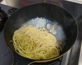 スープまで飲んじゃう！ボンゴレ・ビアンコ作り方5写真