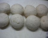 ♪HBで生地♪米粉と胡桃のパン作り方4写真