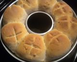 ♪HBで生地♪米粉と胡桃のパン作り方7写真