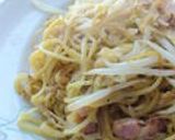 塩味で★白菜とえびのシンプル蒸しうどん作り方7写真