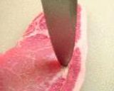 あっぷるすてーき。作り方3写真