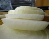 韓国風たまねぎ牛肉のっけモリ作り方1写真