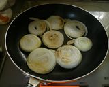 韓国風たまねぎ牛肉のっけモリ作り方4写真