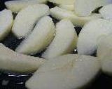 あっぷるすてーき。作り方6写真