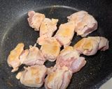 我が家の筑前煮　おにしめの代わりにも！作り方4写真