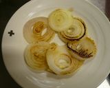 韓国風たまねぎ牛肉のっけモリ作り方5写真