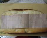 パンカットガイド不要★パンの上手な切り方作り方1写真