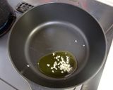 2つの隠し味！濃厚♡明太クリームパスタ作り方2写真