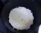 2つの隠し味！濃厚♡明太クリームパスタ作り方3写真