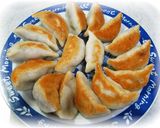 米粉の皮で！餃子・シューマイ・春巻き!!作り方5写真