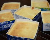 牛乳パックで☆チーズケーキ☆作り方7写真