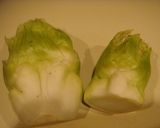 春o(^∇^o)★つぼみ菜のからし酢味噌作り方1写真