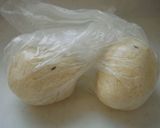 かんたん！袋ひとつでおからパン！作り方4写真