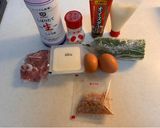 ゴーヤチャンプル風丼作り方1写真
