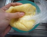 バターなし。手軽に作れるチーズクッキー。作り方2写真