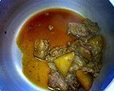 残り物ビフォーアフター肉豆腐パイ包み焼き作り方1写真