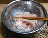 ふんわりシャキシャキ★あんかけカニ玉作り方3写真