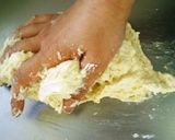 魚焼きグリルで簡単ピタパン作り方2写真