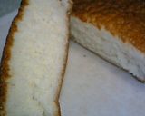 ◆卵１個でふんわりマドレーヌ◆バターなし作り方10写真