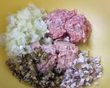 熟味酢で甘酢あん肉団子♪作り方2写真