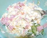 おてがる☆マカロニサラダ作り方6写真