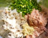 わかめシュウマイ作り方2写真