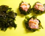 わかめシュウマイ作り方3写真