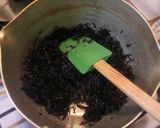 ひじきと大豆の炊き込み混ぜご飯作り方4写真